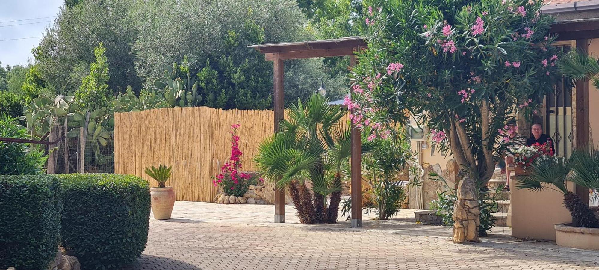 Sa Branda Costa Country Alghero Santa Maria la Palma Kamer foto
