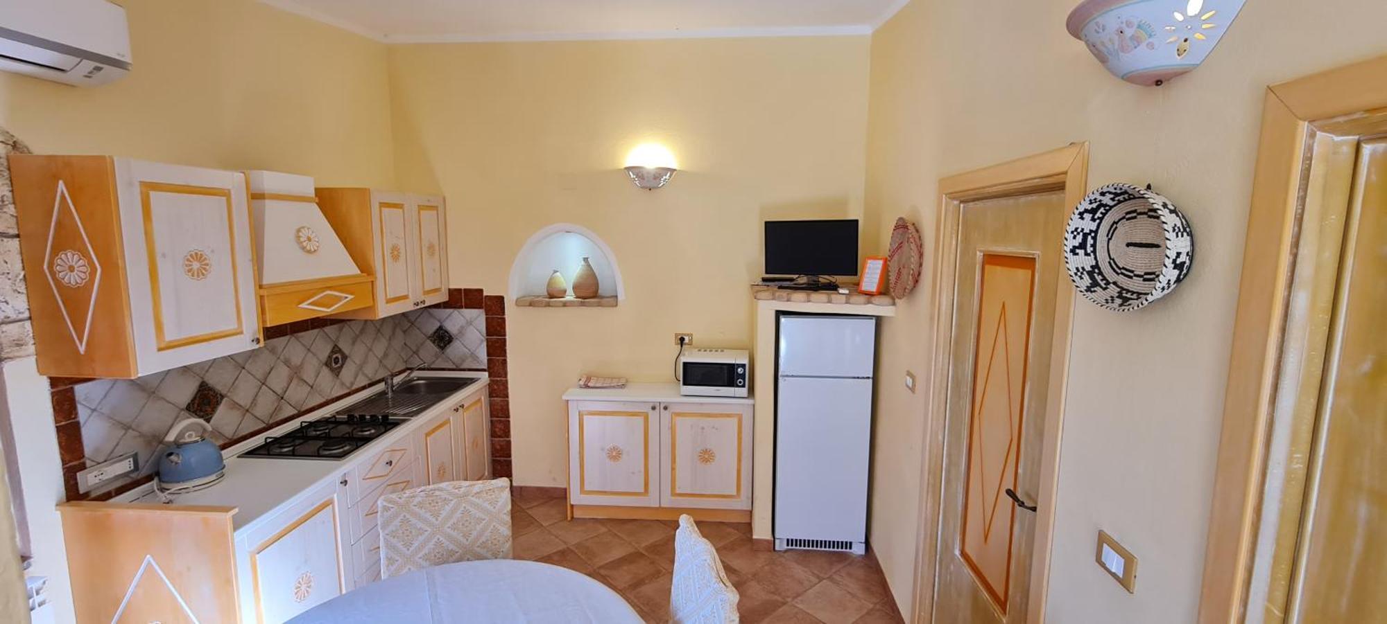 Sa Branda Costa Country Alghero Santa Maria la Palma Kamer foto