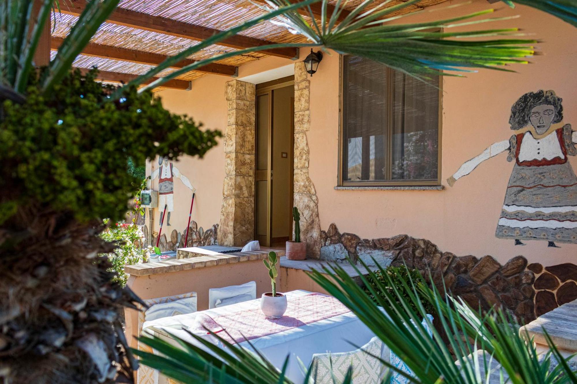 Sa Branda Costa Country Alghero Santa Maria la Palma Kamer foto