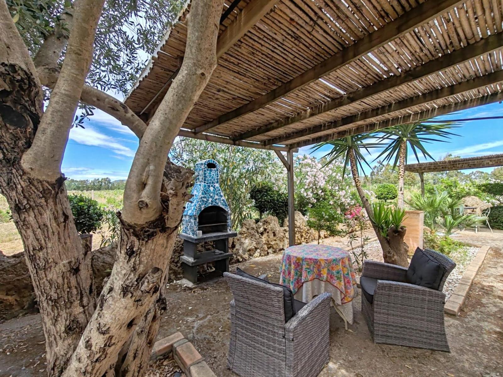 Sa Branda Costa Country Alghero Santa Maria la Palma Kamer foto