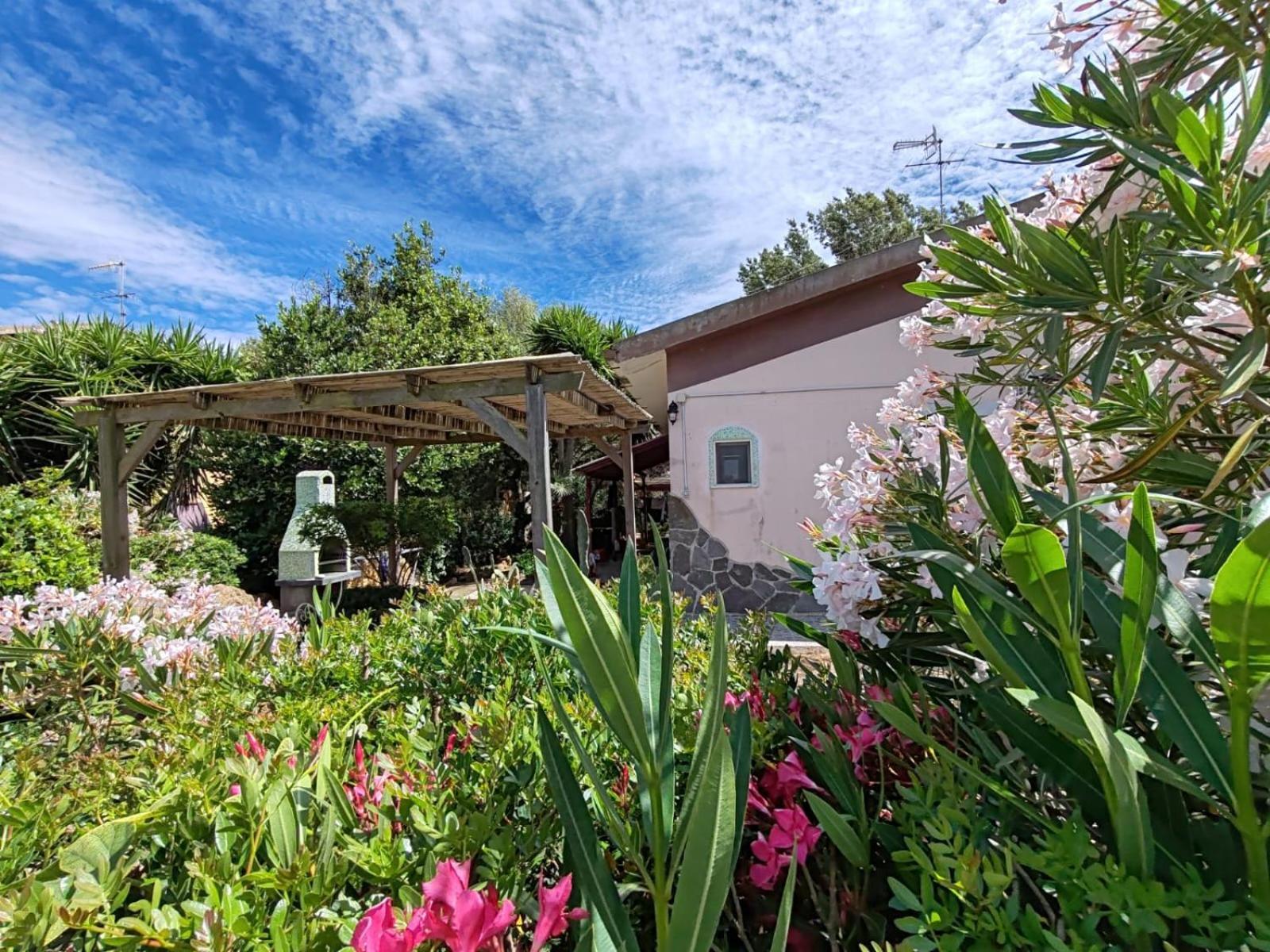 Sa Branda Costa Country Alghero Santa Maria la Palma Kamer foto