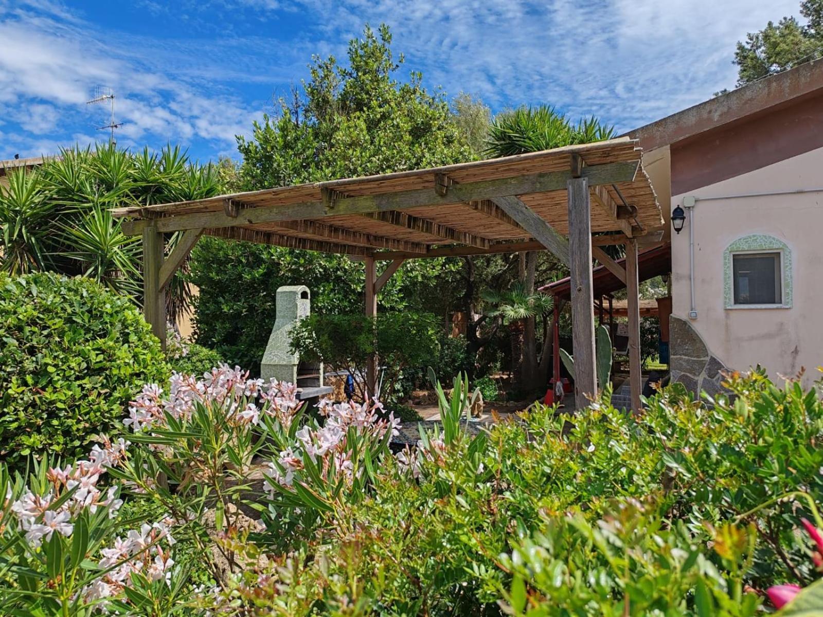 Sa Branda Costa Country Alghero Santa Maria la Palma Kamer foto
